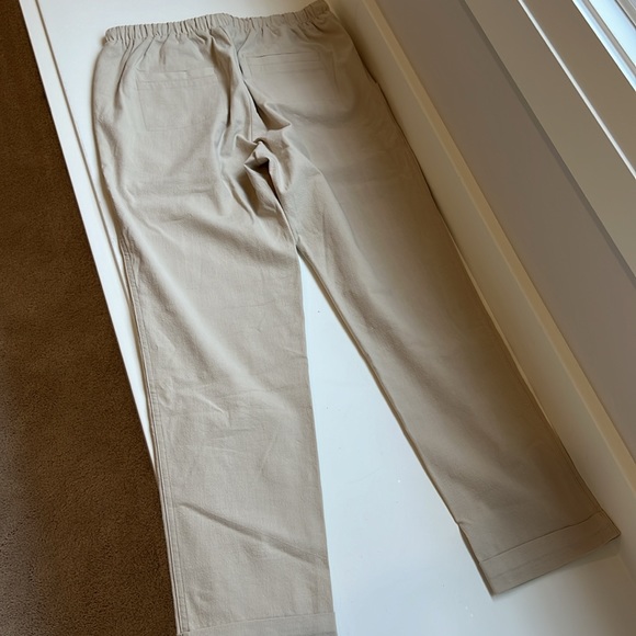 Oak + Fort women pant - Picture 3 of 4